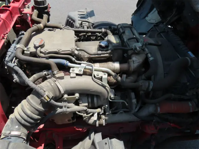 日野 レンジャー QKG-FE7JJAA(2WD)の写真45