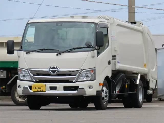 日野 デュトロ 2KG-XZU712M(2WD)の写真1