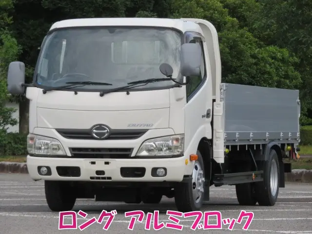 日野 デュトロ TKG-XZC655M(2WD)の写真1