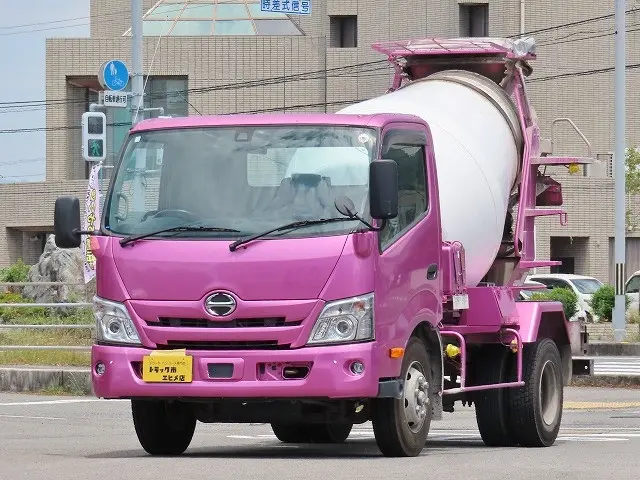 日野 デュトロ 2KG-XZU700M(2WD)の写真1
