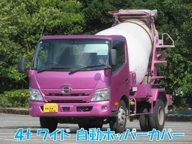日野 デュトロ 2KG-XZU700M(2WD)の写真1
