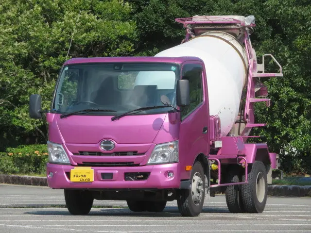 日野 デュトロ 2KG-XZU700M(2WD)の写真2