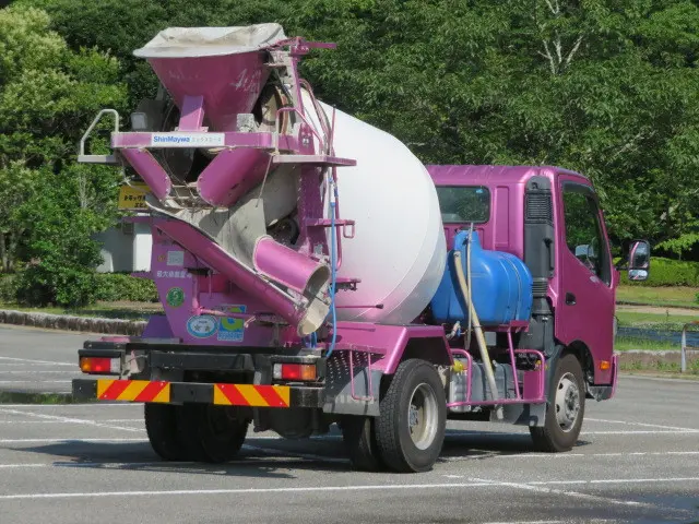 日野 デュトロ 2KG-XZU700M(2WD)の写真3