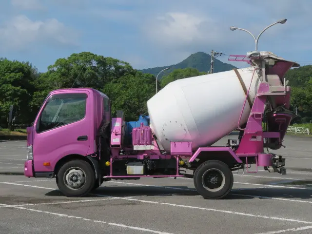 日野 デュトロ 2KG-XZU700M(2WD)の写真4