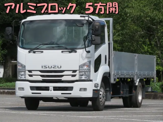 いすゞ フォワード TKG-FRR90S2(2WD)の写真1