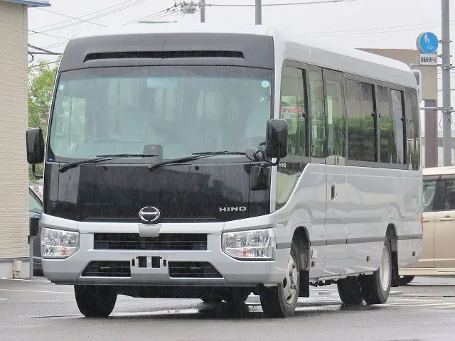 日野 リエッセ SDG-XZB70Mの写真1