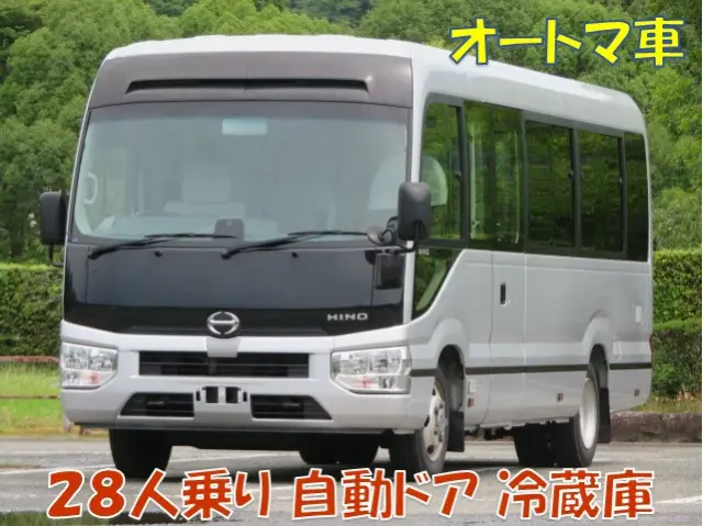 日野 リエッセ SDG-XZB70Mの写真1