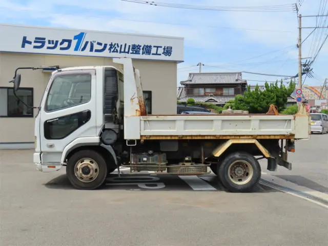 三菱 ファイター PDG-FK71R(2WD)の写真4