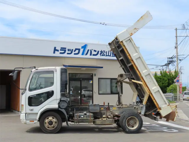 三菱 ファイター PDG-FK71R(2WD)の写真12