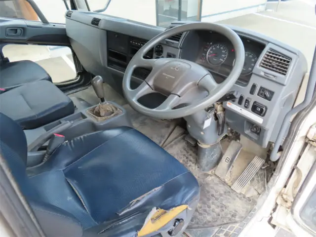 三菱 ファイター PDG-FK71R(2WD)の写真14