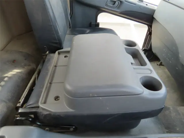 三菱 ファイター PDG-FK71R(2WD)の写真16