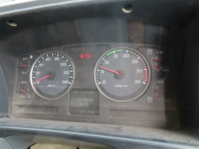 三菱 ファイター PDG-FK71R(2WD)の写真17