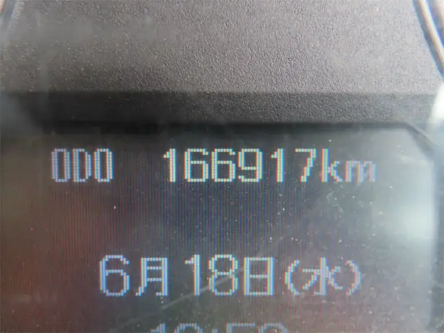 三菱 ファイター PDG-FK71R(2WD)の写真18