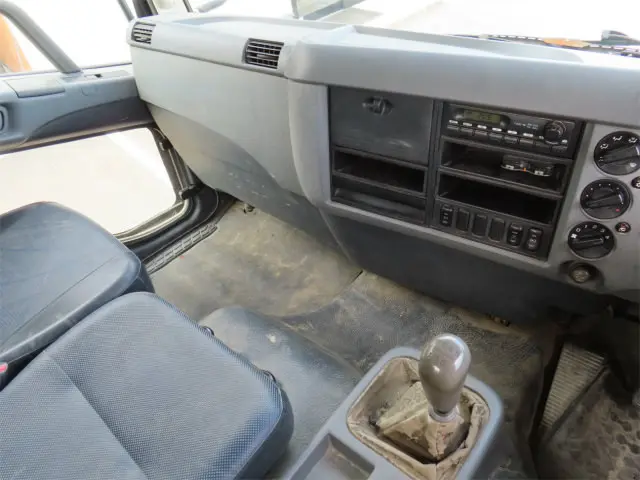 三菱 ファイター PDG-FK71R(2WD)の写真19