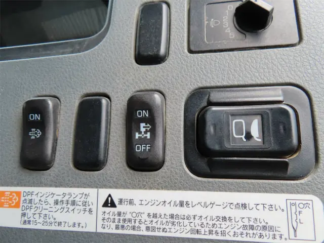 三菱 ファイター PDG-FK71R(2WD)の写真20