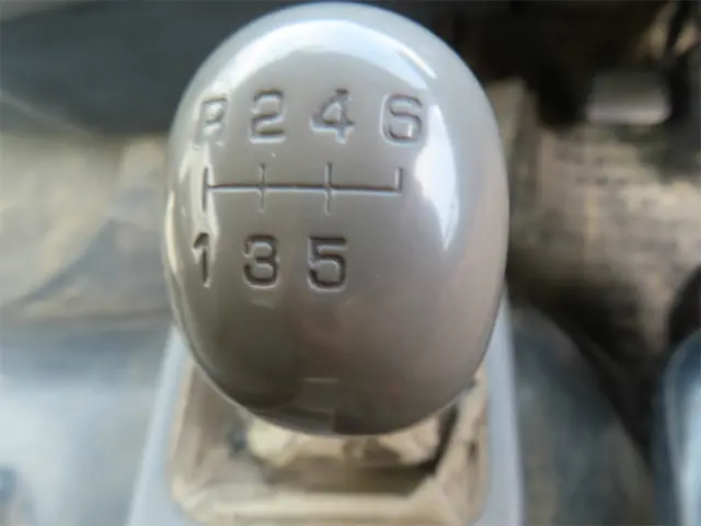 三菱 ファイター PDG-FK71R(2WD)の写真22