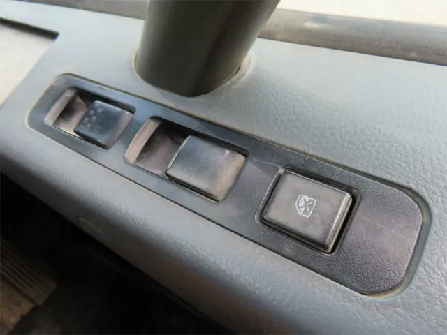 三菱 ファイター PDG-FK71R(2WD)の写真23