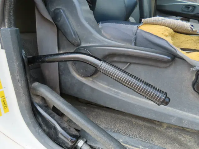 三菱 ファイター PDG-FK71R(2WD)の写真25