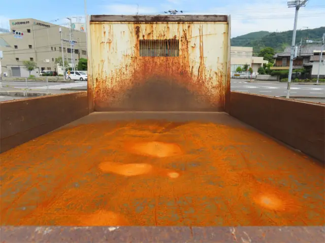 三菱 ファイター PDG-FK71R(2WD)の写真27