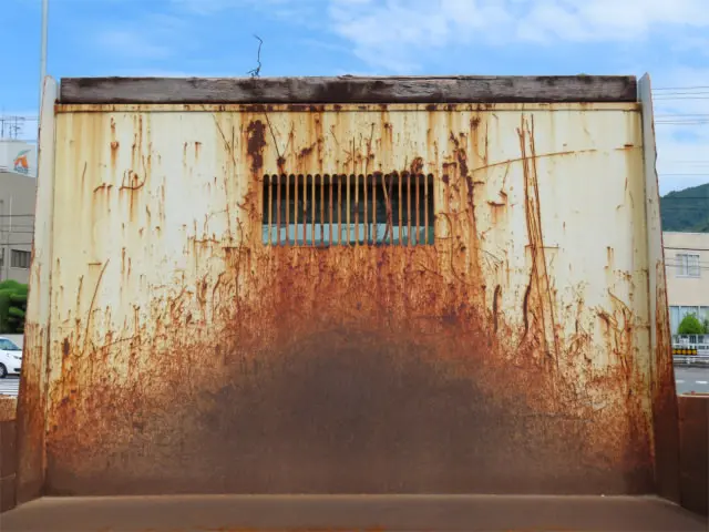 三菱 ファイター PDG-FK71R(2WD)の写真28