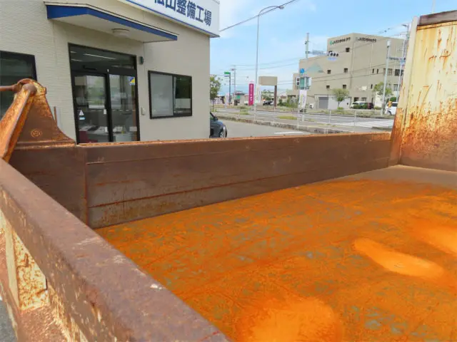 三菱 ファイター PDG-FK71R(2WD)の写真29