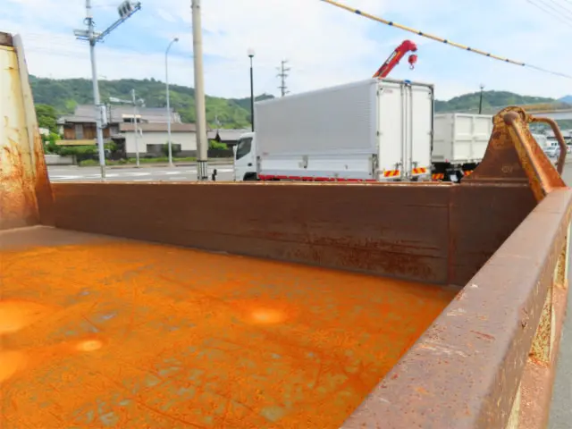 三菱 ファイター PDG-FK71R(2WD)の写真30