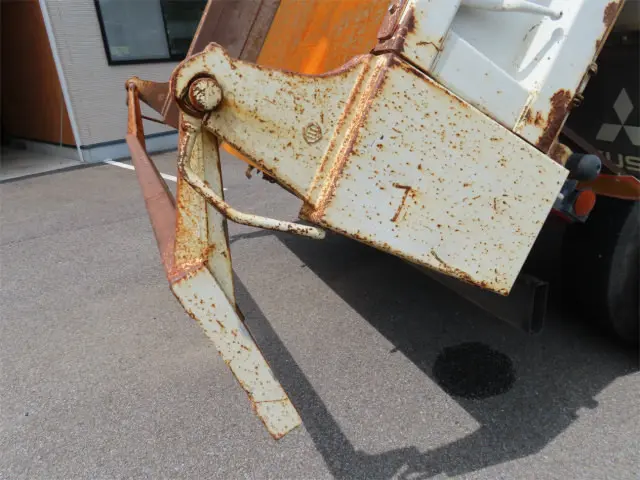 三菱 ファイター PDG-FK71R(2WD)の写真33