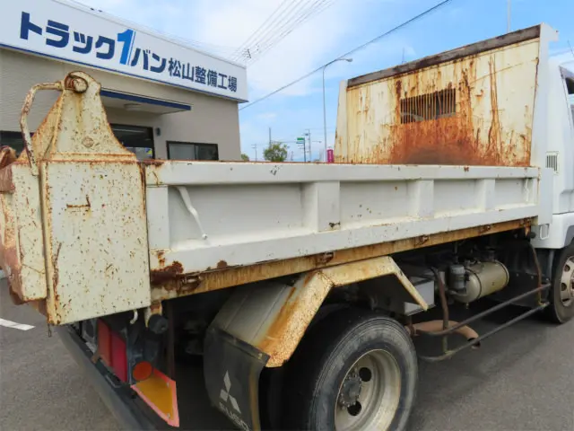 三菱 ファイター PDG-FK71R(2WD)の写真35