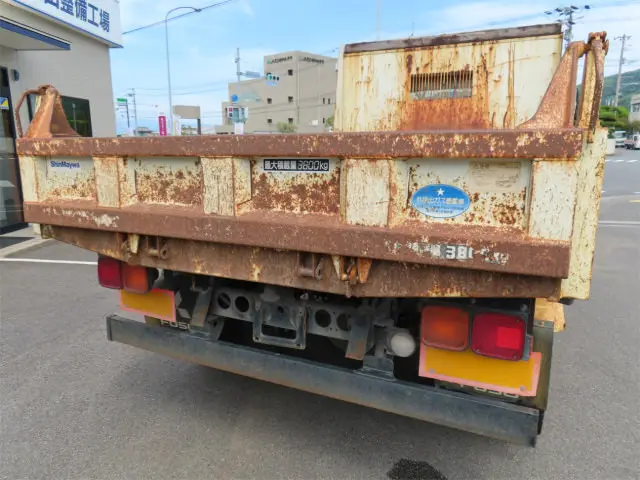 三菱 ファイター PDG-FK71R(2WD)の写真36