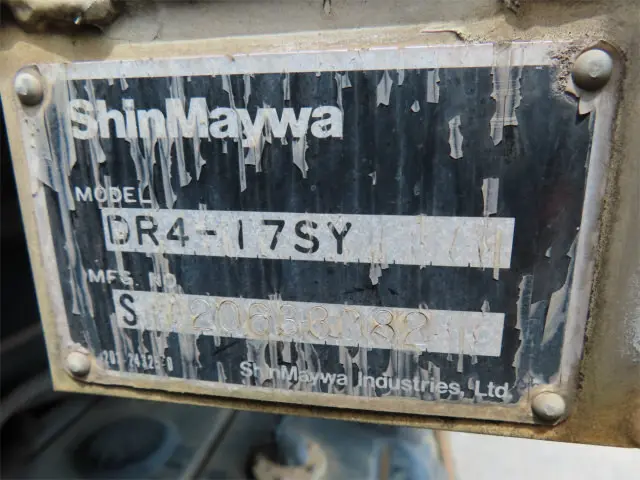 三菱 ファイター PDG-FK71R(2WD)の写真38