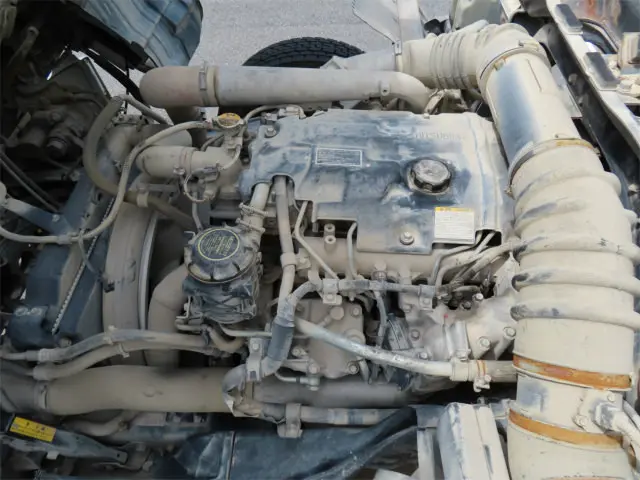 三菱 ファイター PDG-FK71R(2WD)の写真39