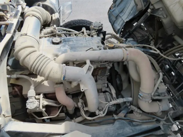 三菱 ファイター PDG-FK71R(2WD)の写真40