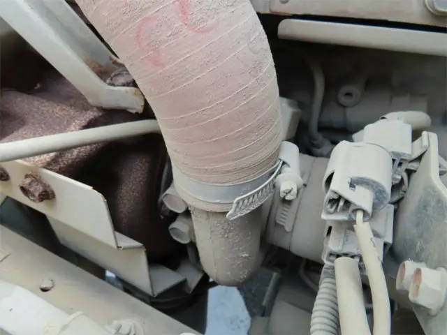 三菱 ファイター PDG-FK71R(2WD)の写真41