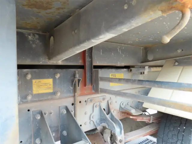 三菱 ファイター PDG-FK71R(2WD)の写真43