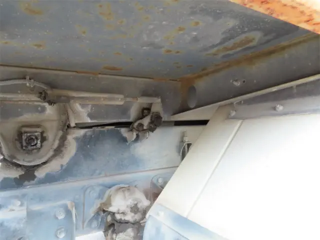 三菱 ファイター PDG-FK71R(2WD)の写真44