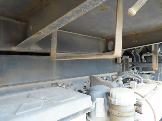 三菱 ファイター PDG-FK71R(2WD)の写真45