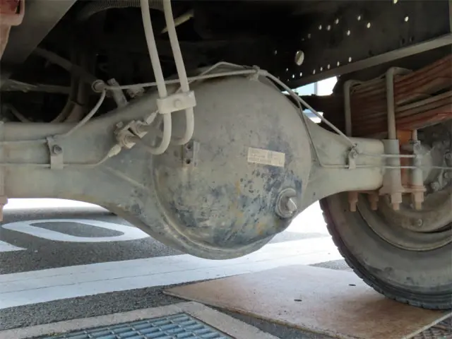 三菱 ファイター PDG-FK71R(2WD)の写真46