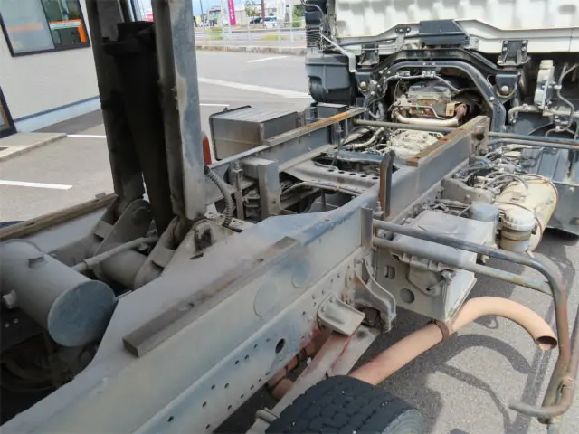 三菱 ファイター PDG-FK71R(2WD)の写真47