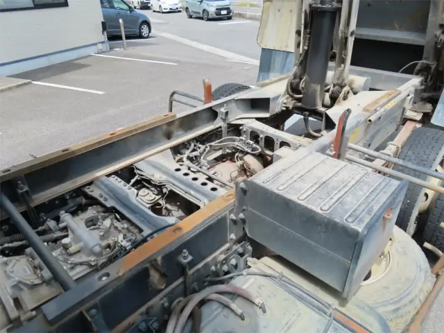 三菱 ファイター PDG-FK71R(2WD)の写真48