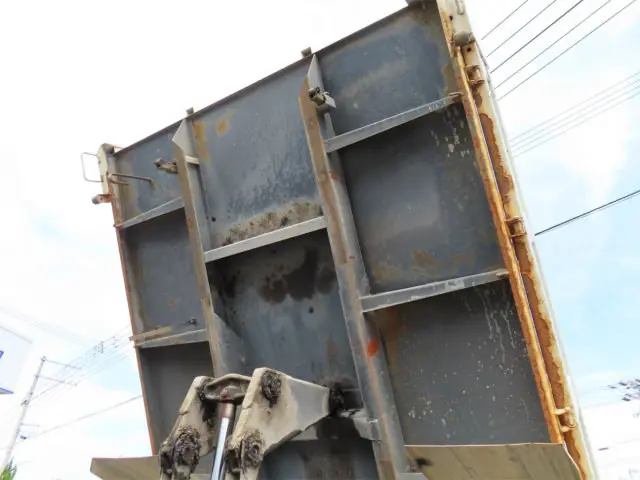 三菱 ファイター PDG-FK71R(2WD)の写真49