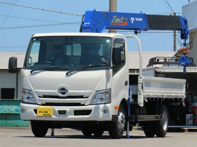 日野 デュトロ 2KG-XZU720M(2WD)の写真2