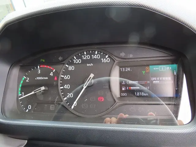 日野 デュトロ 2RG-XZU655M(2WD)の写真14