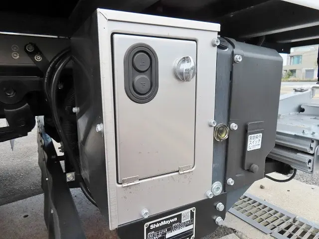 日野 デュトロ 2RG-XZU655M(2WD)の写真41