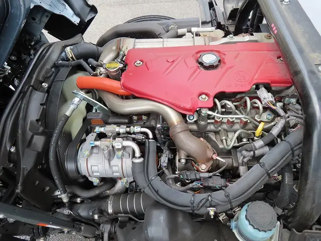 日野 デュトロ 2RG-XZU655M(2WD)の写真45