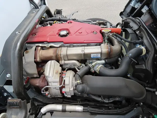 日野 デュトロ 2RG-XZU655M(2WD)の写真46