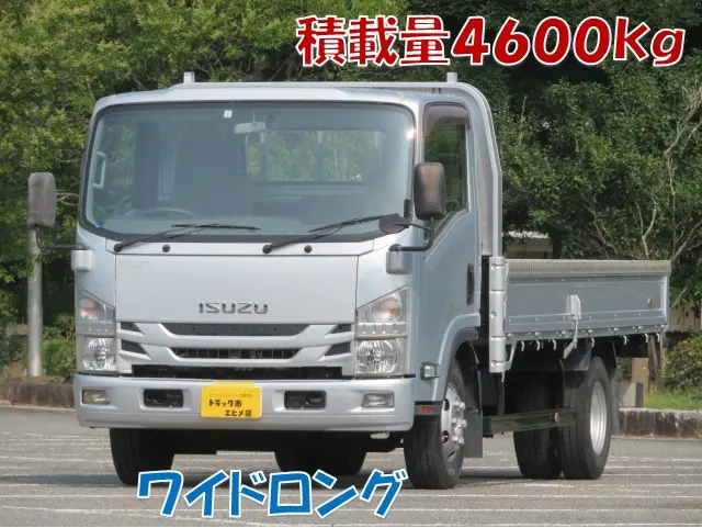 いすゞ エルフ TPG-NPR85YN(2WD)の写真1
