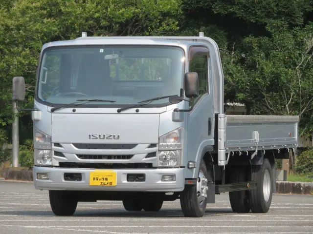 いすゞ エルフ TPG-NPR85YN(2WD)の写真2
