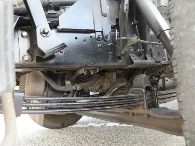 いすゞ エルフ TPG-NPR85YN(2WD)の写真47