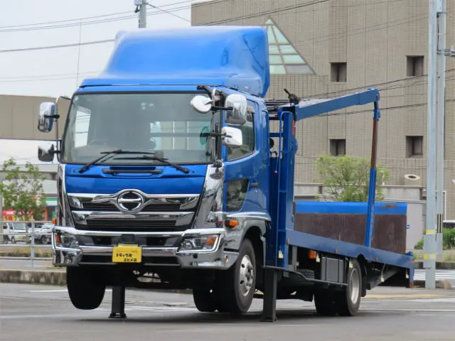日野 レンジャー 2PG-FD2ABJ(2WD)の写真1