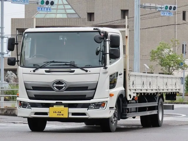 日野 レンジャー 2PG-FJ2ABA(2WD)の写真1